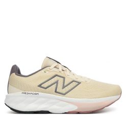 Buty do biegania New Balance. Brązowe buty do biegania New Balance, bez wzorów, bez zapięcia, do biegania. Za 299.99 zł.