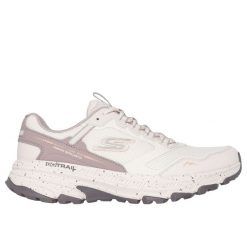 Damskie buty trailowe Skechers Go Run Altitude 2.0. Szare buty do biegania Skechers, bez wzorów, bez zapięcia, do biegania. Za 338.65 zł.