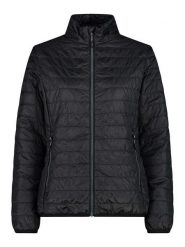 CMP Kurtka puchowa w kolorze czarnym rozmiar: 36. Czarne kurtki CMP, bez wzorów, z puchu, bez kaptura. Za 201.55 zł.
