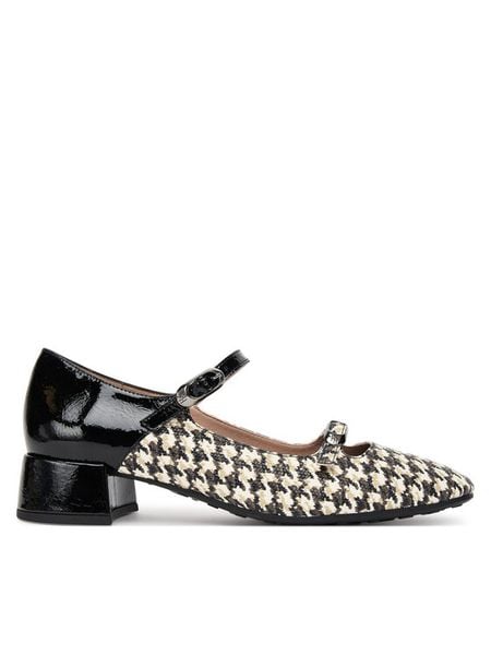 Hispanitas Półbuty HI254207 Kolorowy. Półbuty wsuwane Hispanitas, bez wzorów, ze skóry, bez obcasa, na płaskiej podeszwie. Za 599.99 zł.