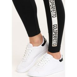 Czarno-Białe Buty Sportowe Pashi. Buty sportowe lifestyle marki NEWFEEL. Za 39.99 zł.