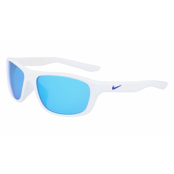 Okulary przeciwsłoneczne Unisex NIKE NIKE-LYNK-M-FD1817-100 ø 57 mm. Okulary przeciwsłoneczne Nike, bez wzorów. Za 391.50 zł.