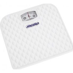Mesko MS 8160 biały. Białe wagi łazienkowe Mesko. Za 29.00 zł.