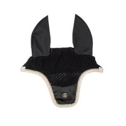 Krótki kapelusz dla koni PS of Sweden Vintage Monogram. Czarne kapelusze PS OF SWEDEN, bez wzorów, sportowe. Za 274.50 zł.