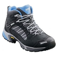 Damskie buty trekkingowe Meindl SX 1.1 Lady Mid GTX. Czarne buty trekkingowe MEINDL, z gore-texu, bez zapięcia. Za 1,140.50 zł.