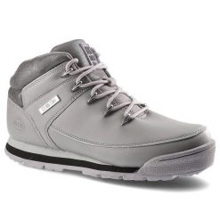 Fioletowe Trekkingi Big Star Damskie Stylowe Buty. Fioletowe botki BIG STAR, ze skóry ekologicznej, bez zapięcia. Za 179.99 zł.