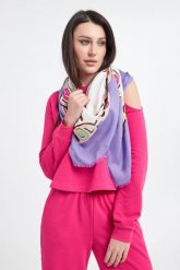Chusta damska LIU JO. Chusty Liu Jo, bez wzorów. Za 269.00 zł.