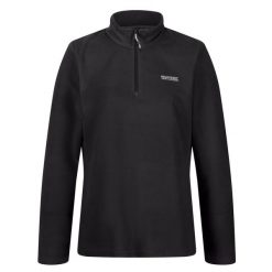 Polar Z Suwakiem Damski Sweethart. Czarne bluzy z polaru Regatta, s, bez wzorów, z polaru, trekkingowe. Za 73.99 zł.