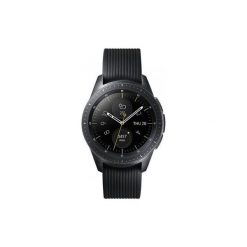 SAMSUNG Galaxy Watch 42 mm SM-R810NZKAXEO Midnight Black. Smartbandy marki Samsung. Za 1,399.00 zł.