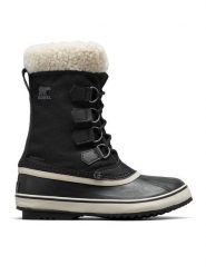 Sorel Śniegowce Winter Carnival™ Wp 2084921011 Czarny. Czarne śniegowce Sorel, bez wzorów, z materiału, bez zapięcia. Za 459.00 zł.