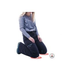 Spodnie snowboardowe i narciarskie SNB PA 500 damskie. Spodnie narciarskie marki WED'ZE. Za 299.99 zł.