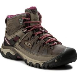 Keen Buty damskie TARGHEE III MID WP WEISS/BOYSENBERRY r. 36 (1018178-6). Buty trekkingowe marki Keen. Za 336.61 zł.