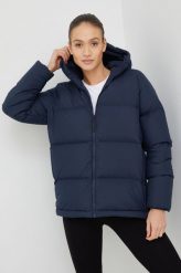 Peak Performance kurtka puchowa damska kolor granatowy zimowa. Niebieskie kurtki Peak Performance, na zimę, l, bez wzorów, z puchu, bez kaptura. W wyprzedaży za 1,149.90 zł.
