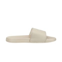 Klapki damskie 4F F044A 4FMM00FFLIF044A 83S. Brązowe klapki 47 Brand, bez wzorów, z materiału, bez obcasa, bez zapięcia. Za 77.99 zł.