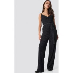 Gestuz Luretta Jumpsuit - Black. Kombinezony marki TRIBORD. W wyprzedaży za 396.86 zł.