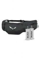 Saszetka biegowa Pedroc Hipbelt. Szare nerki i saszetki Salewa, bez wzorów, bez dodatków. Za 329.99 zł.