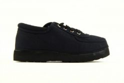 Półbuty Fancy Lace Black, Czarny, Materiał - 38. Czarne buty sportowe lifestyle Rock Spring, na jesień, bez wzorów, z materiału, retro, bez obcasa. W wyprzedaży za 35.10 zł.