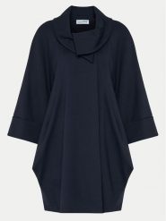 Joseph Ribkoff Kardigan 153302NOS Granatowy Regular Fit. Niebieskie swetry Joseph Ribkoff, bez wzorów, z wiskozy, bez ramiączek. Za 499.99 zł.