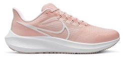 Buty do biegania damskie Nike Air Zoom Pegasus 39. Czerwone buty do biegania Nike, bez wzorów, z materiału, bez zapięcia, do biegania. Za 599.00 zł.