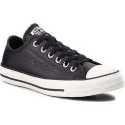 Trampki CONVERSE - Ctas Ox 161497C Black/Black/Egret. Trampki sportowe marki Converse. W wyprzedaży za 249.00 zł.