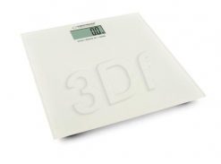 Waga łazienkowa Esperanza Aerobic EBS002W (kolor biały). Białe wagi łazienkowe Esperanza. Za 31.99 zł.
