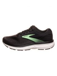 Brooks Buty "Dyad 11" w kolorze czarnym do biegania rozmiar: 40. Czarne buty do biegania Brooks, bez wzorów, bez zapięcia, do biegania. Za 328.93 zł.