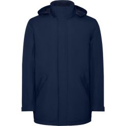 Dziecięca Kurtka America Padded Parka. Czarne płaszcze ROLY, bez wzorów, sportowe, bez kaptura. Za 176.99 zł.