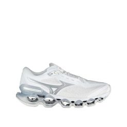 Buty do biegania Mizuno Wave Prophecy 15 Białe. Białe buty do biegania Mizuno, bez wzorów, z gumy, bez zapięcia, do biegania, mizuno wave. Za 1,148.75 zł.