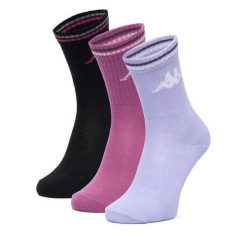 Skarpety długie Kappa. Skarpetki Kappa, bez wzorów. Za 34.99 zł.