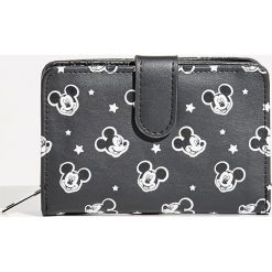 Portfel Mickey Mouse - Czarny. Portfele marki Reserved. Za 29.99 zł.