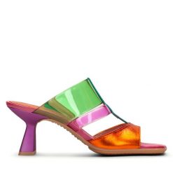 Klapki Hispanitas. Klapki Hispanitas, bez wzorów, bez obcasa, bez zapięcia. Za 589.99 zł.