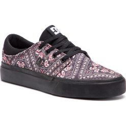 Tenisówki DC - Trase Tx Se ADJS300080 Black/Black/Pink (Xkkm). Trampki sportowe marki DC. W wyprzedaży za 219.00 zł.