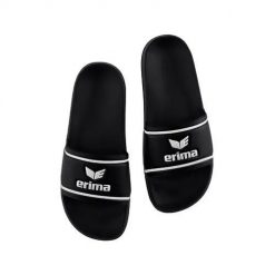 Buty do stepowania Erima TS Erilette. Białe buty treningowe Erima, bez wzorów, z materiału, bez zapięcia, na fitness i siłownię. Za 158.50 zł.