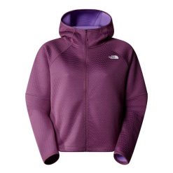 The North Face Kurtka Dotknit Thermal Fz Nf0A89Ve1Ni. Fioletowe kurtki The North Face, bez wzorów, bez kaptura. Za 597.99 zł.