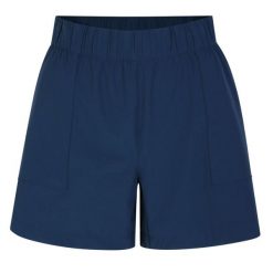 Spodenki Damskie Rapport. Niebieskie szorty Dare 2b, bez wzorów, sportowe. Za 69.99 zł.