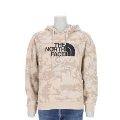 Second life - Bluza damska z kapturem The North Face - Jak nowy. Brązowe bluzy z kapturem The North Face, l, bez wzorów, z kapturem. Za 127.76 zł.