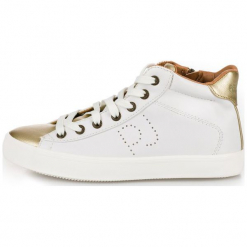 Pepe Jeans Tenisówki Damskie Stark Combi 36 Biały. Trampki marki Pepe Jeans. W wyprzedaży za 273.00 zł.