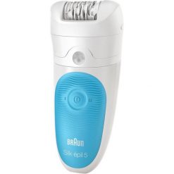 Depilator BRAUN 5-511 W&D zyskaj do 1500zł darmowa dostawa! 00. Depilatory marki PHILIPS. Za 219.00 zł.