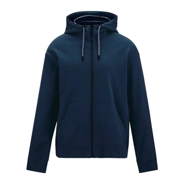 Bluza damska z kapturem Regatta Bayletta. Niebieskie bluzy z kapturem Regatta, m, bez wzorów, z bawełny, z kapturem. Za 199.99 zł.