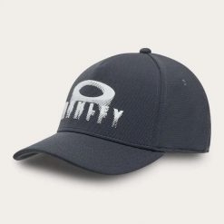 Czapka z daszkiem unisex Oakley TINCAN REMIX szara FOS902099-021 r L/XL. Szare czapki z daszkiem Oakley, bez wzorów, klasyczne. Za 133.17 zł.