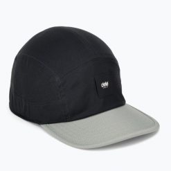 Czapka z daszkiem Ciele Athletics GOCap EQ FrameS. Szare czapki z daszkiem CIELE ATHLETICS, bez wzorów, sportowe. Za 139.99 zł.