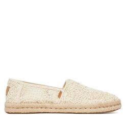 Espadryle Toms. Espadryle TOMS, bez wzorów, bez obcasa. Za 319.99 zł.