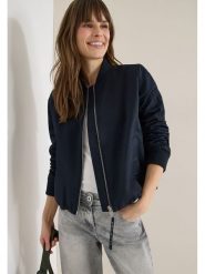 Cecil Kurtka w kolorze granatowym rozmiar: L. Niebieskie kurtki Cecil, l, bez wzorów, bez kaptura. Za 254.14 zł.