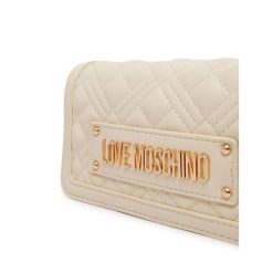 Torebka LOVE MOSCHINO. Kopertówki Love Moschino, bez wzorów, wizytowe, bez dodatków. Za 639.99 zł.