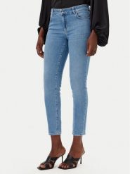 Liu Jo Jeansy UA5080 D4988 Niebieski Slim Fit. Niebieskie jeansy Liu Jo, bez wzorów, z bawełny. Za 599.99 zł.