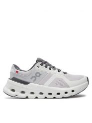 On Buty do biegania Cloudrunner 2 3WE10130622 Szary. Szare buty do biegania On, bez wzorów, z materiału, bez zapięcia, do biegania. Za 749.99 zł.