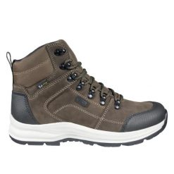 Buty trekkingowe Nord Trail Scout. Zielone buty trekkingowe SAFETY JOGGER ADVENTURE, z materiału, bez zapięcia. Za 384.75 zł.
