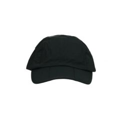 Czapka z daszkiem unisex Campus SONORA czarna CU0727125200. Czarne czapki z daszkiem Campus, na lato, bez wzorów, z materiału. Za 60.68 zł.