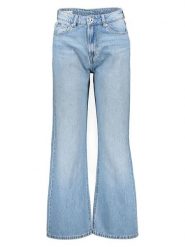 Pepe Jeans Dżinsy "Lexa" - Straight fit - w kolorze błękitnym rozmiar: W31/L32. Niebieskie jeansy Pepe Jeans, l, z aplikacjami, z bawełny, klasyczne, z podwyższonym stanem. Za 162.49 zł.