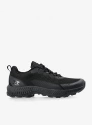 Buty turystyczne Garmont 9.81 Heli. Czarne buty trekkingowe Garmont, bez wzorów, z syntetyku, bez zapięcia, na fitness i siłownię. Za 459.79 zł.